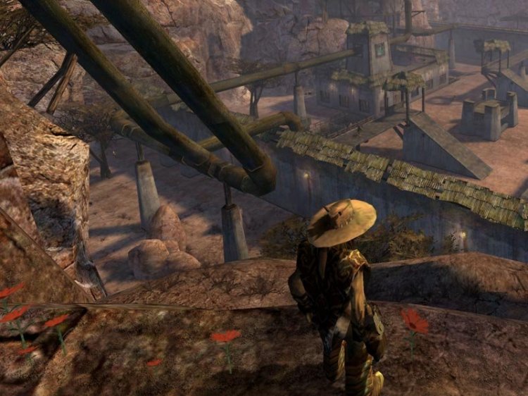 Oddworld: Stranger’s Wrath