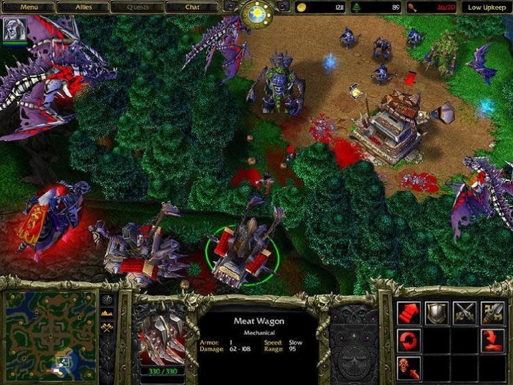 Warcraft 3: Reign of Chaos