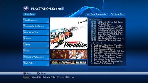 PSN – filmletöltés hamarosan nálunk is!