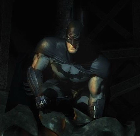 Batman: Arkham Asylum