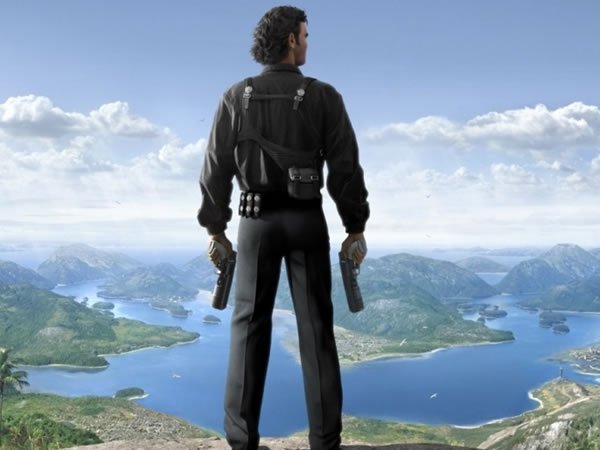 Just Cause 2 – közel 100 órás játékidő