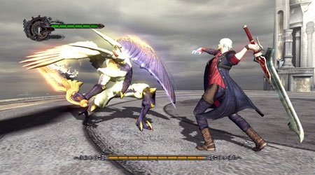 Devil May Cry 4 – digitális megjelenés