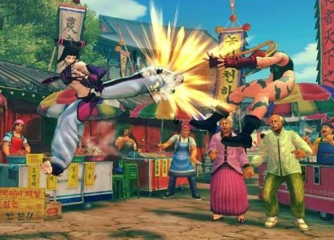 Super Street Fighter IV – Friss részletek