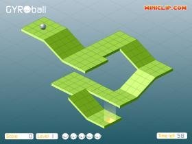 Gyroball