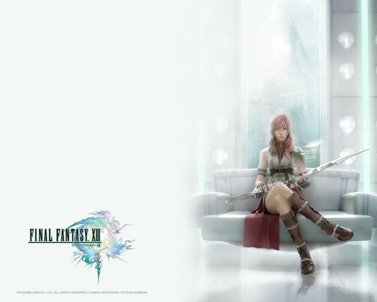 Final Fantasy XIII