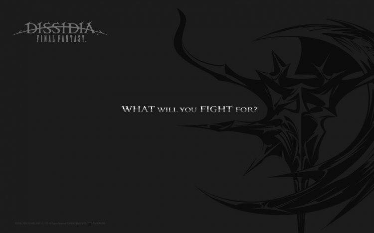 DISSIDIA: Final Fantasy