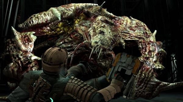 Dead Space 2 leleplezés