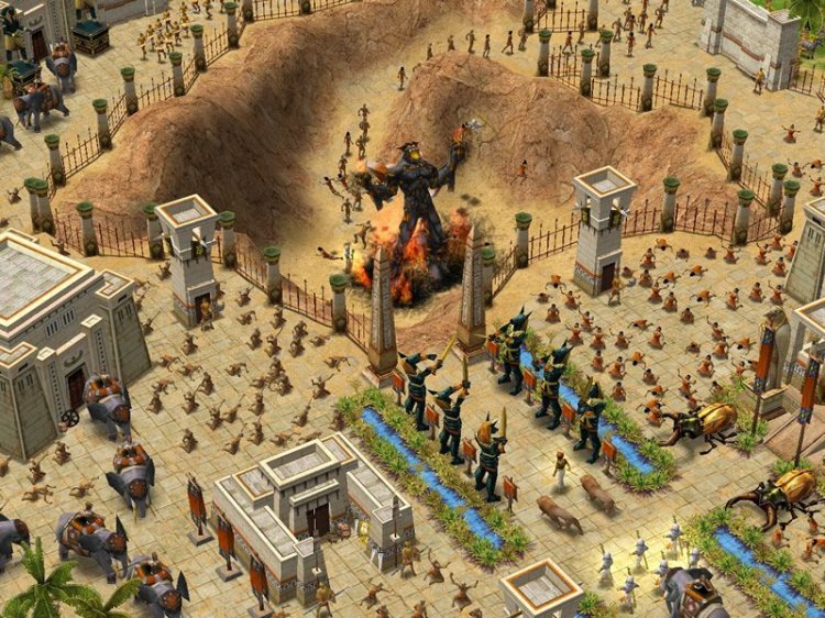 Age of Mythology