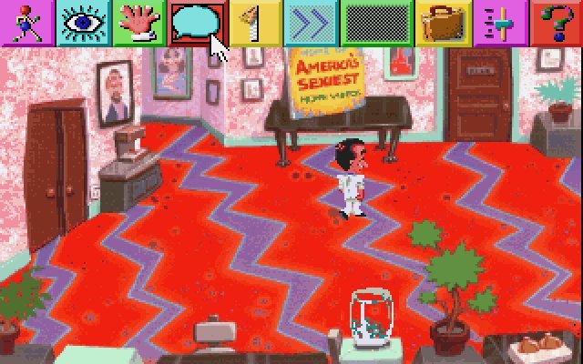 Leisure Suit Larry 5 (E)