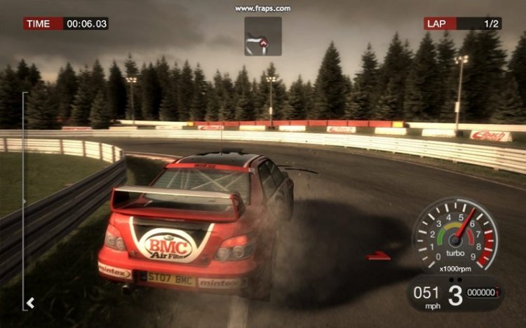 DiRT 2