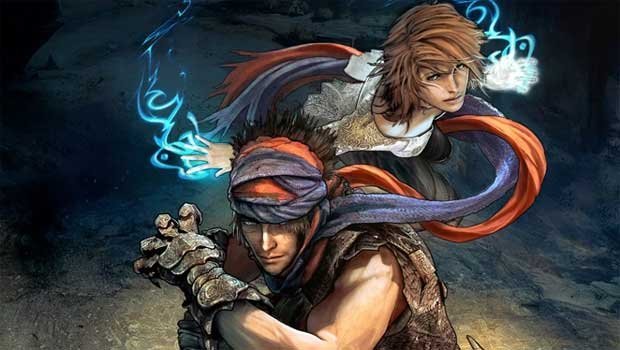 Prince of Persia: The Forgotten Sands – PC-re is