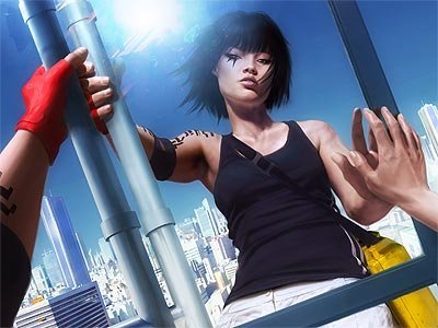 Készül a Mirror’s Edge 2?