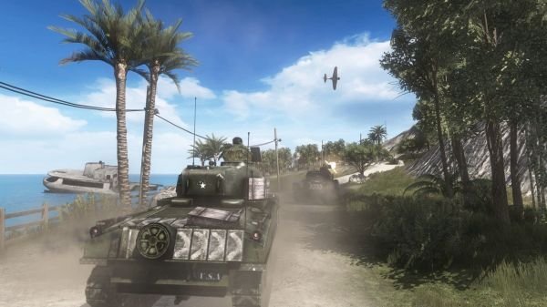 Battlefield 1943 & Bad Company 2 – gépigény