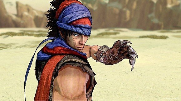 Prince of Persia: The Forgotten Sands