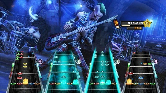 Guitar Hero 5: Decemberi DLC-k