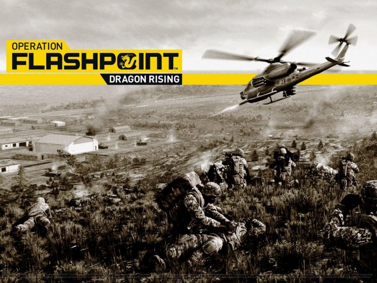 Operation Flashpoint 2: Dragon Rising