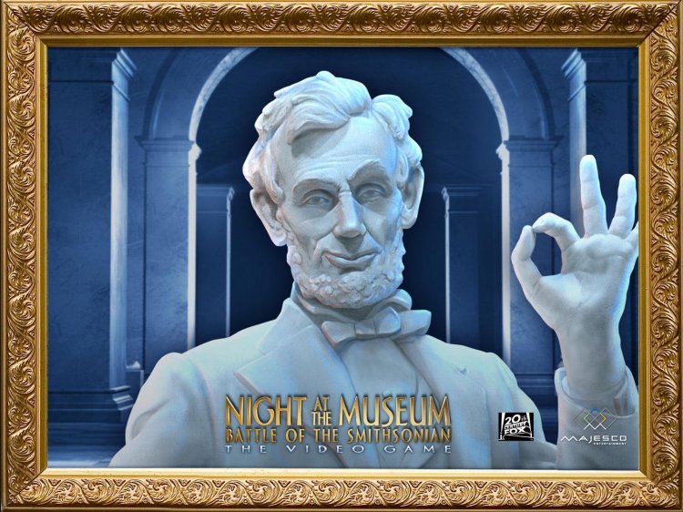 Night at the Museum 2