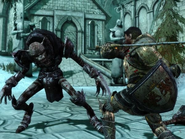 Dragon Age: Origins – jövő héten jön Ostagar