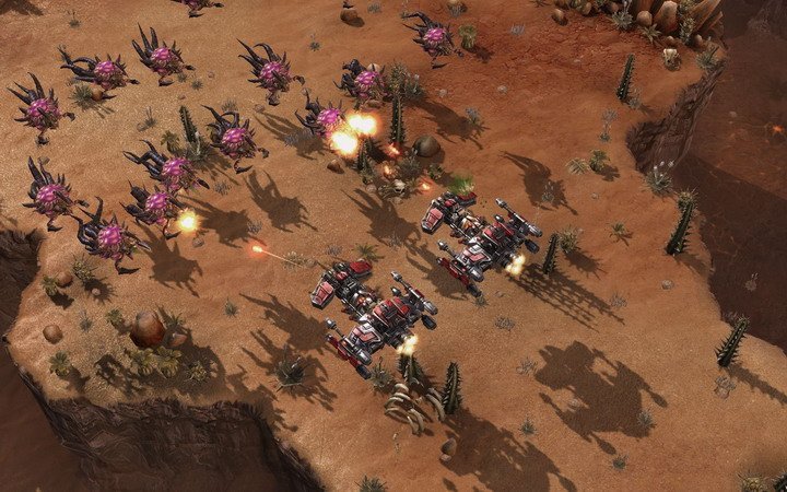 StarCraft II – Egy lemezen a PC-s és Mac-es verzió