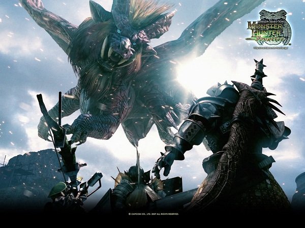 Monster Hunter: Frontier Online bejelentés