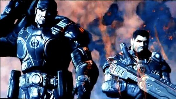 Gears of War szereplők a Lost Planet 2-ben?