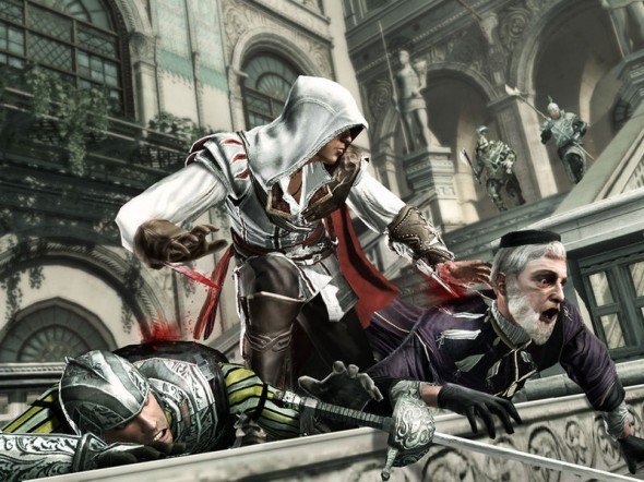 Assassin’s Creed 2 – gépigény