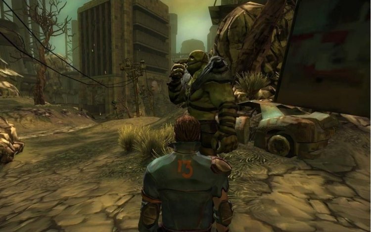 Fallout MMO – csak 2012-ben?