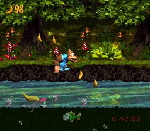 Donkey Kong Country 3 (E)