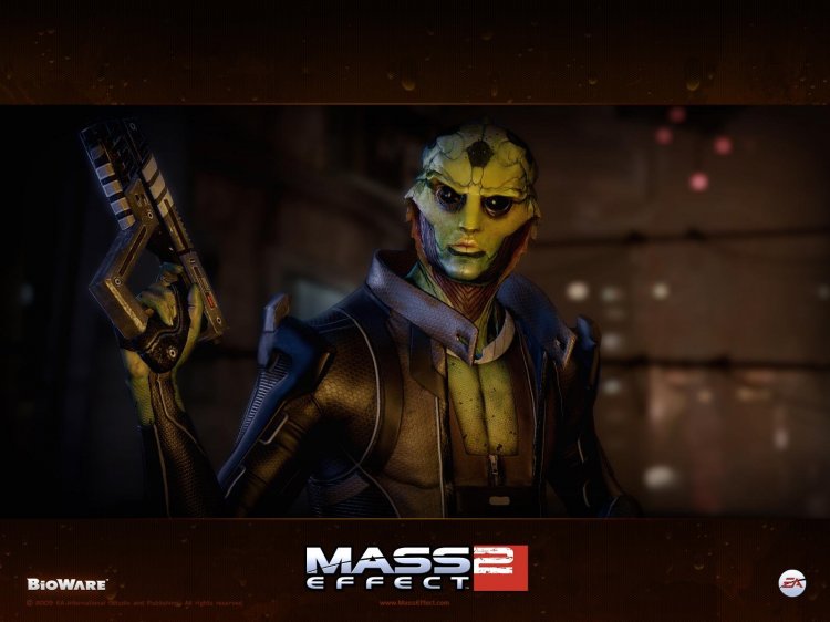 Mass Effect 2