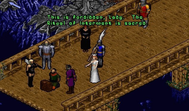 Ultima 8 (E)