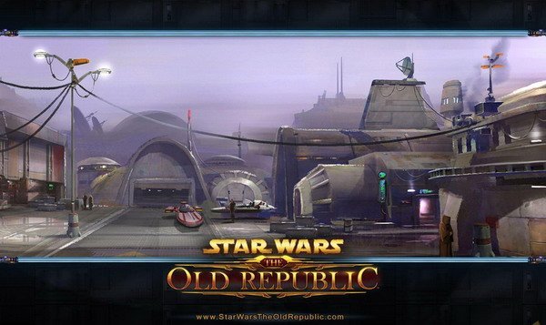 SW: The Old Republic – Jövő tavasszal