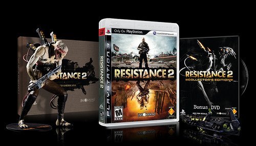 Készül az új Resistance, Killzone és InFamous