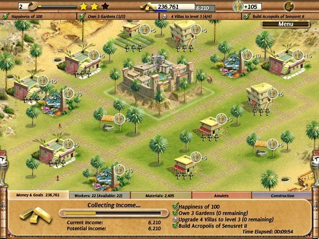 Empire Builder – Ancient Egypt