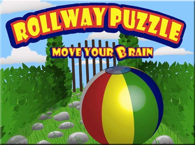 Európai Nintendo letöltések: Rollway Puzzle