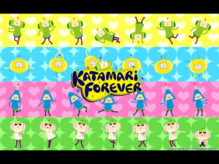 Katamari Forever