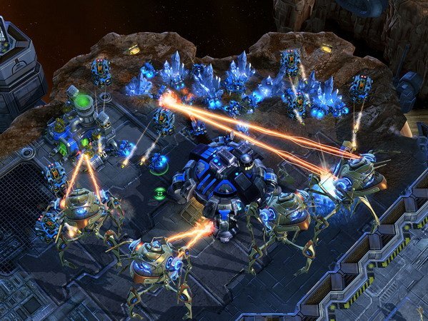 StarCraft II: Wings of Liberty részletek