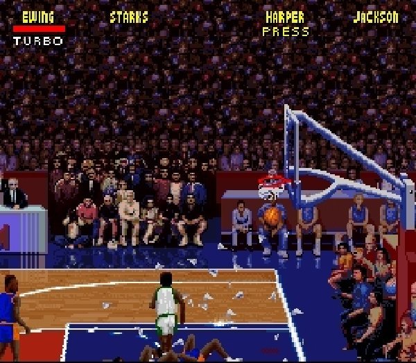 Az EA Sports új NBA Jam-et készít?