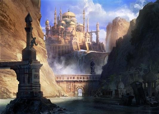 Prince Of Persia: The Forgotten Sands – Kooperáció a Wii-s kiadásban