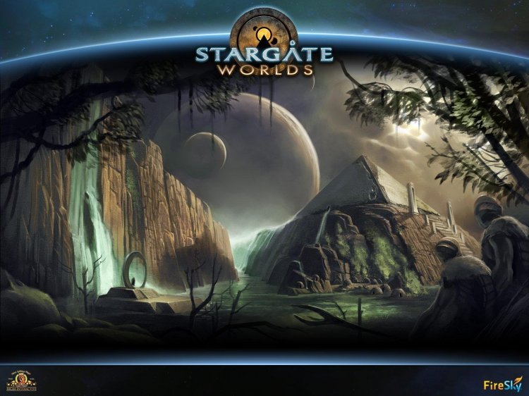 StarGate Worlds