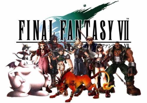 A csinos Final Fantasy VII remake