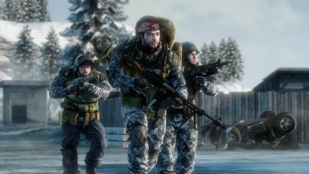 Bad Company 2 – Ingyen DLC a premier napján