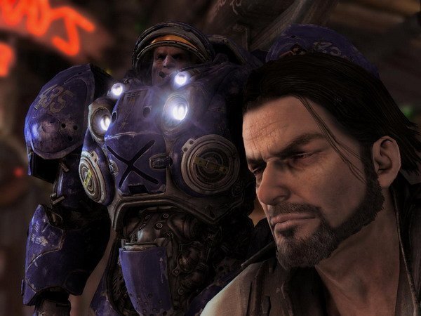 StarCraft II – Zárt béta még ebben a hónapban