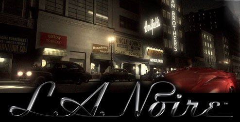 L.A. Noire – Az első részletek