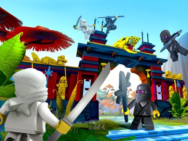 LEGO Universe – Jelentkezz a bétára