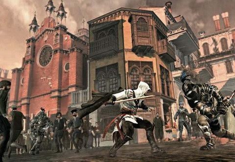 Assassin’s Creed 3 – Ezúttal Rómában