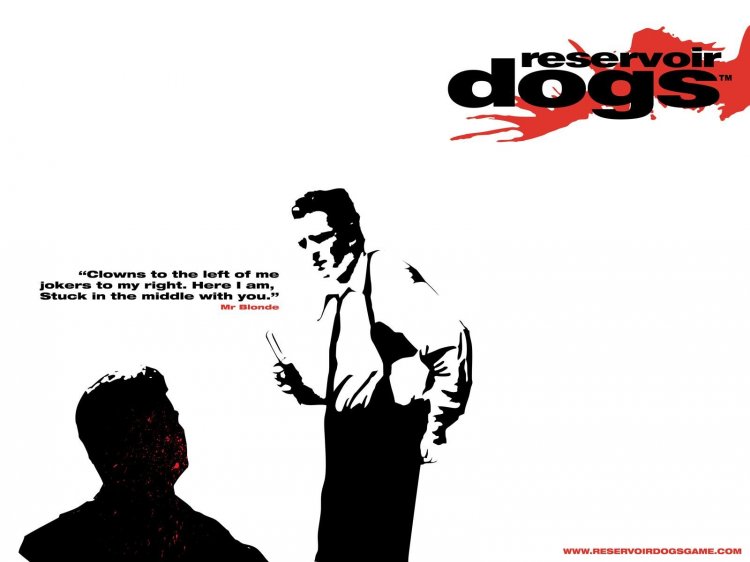 Reservoir Dogs