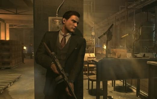 Mafia II – olyan jó lesz, hogy csak na!