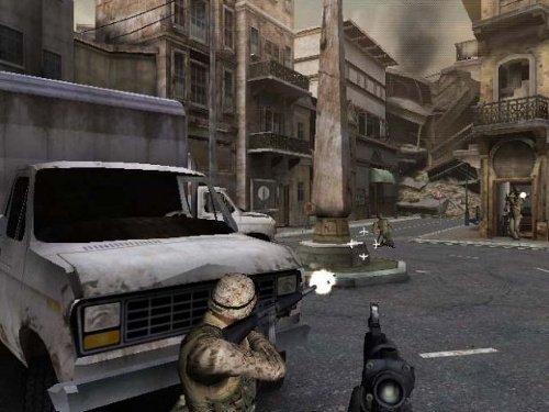 Marines: Modern Urban Combat – Júniusban érkezik az új Wii-s FPS