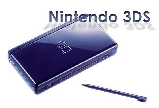 Nintendo 3DS – Bejelentve a DS utódja