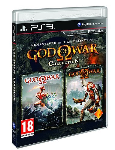 God Of War: Collection – Április végétől Európában is